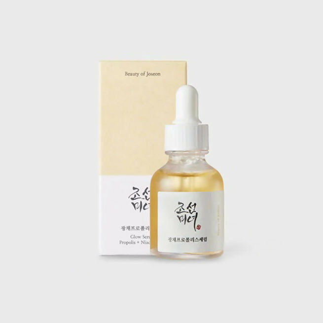 Beauty of Joseon Glow Serum - Propolis + Niacinamide - Korean Skincare