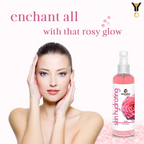 Keya Seth Aromatherapy Skin Hydrating Rose Toner