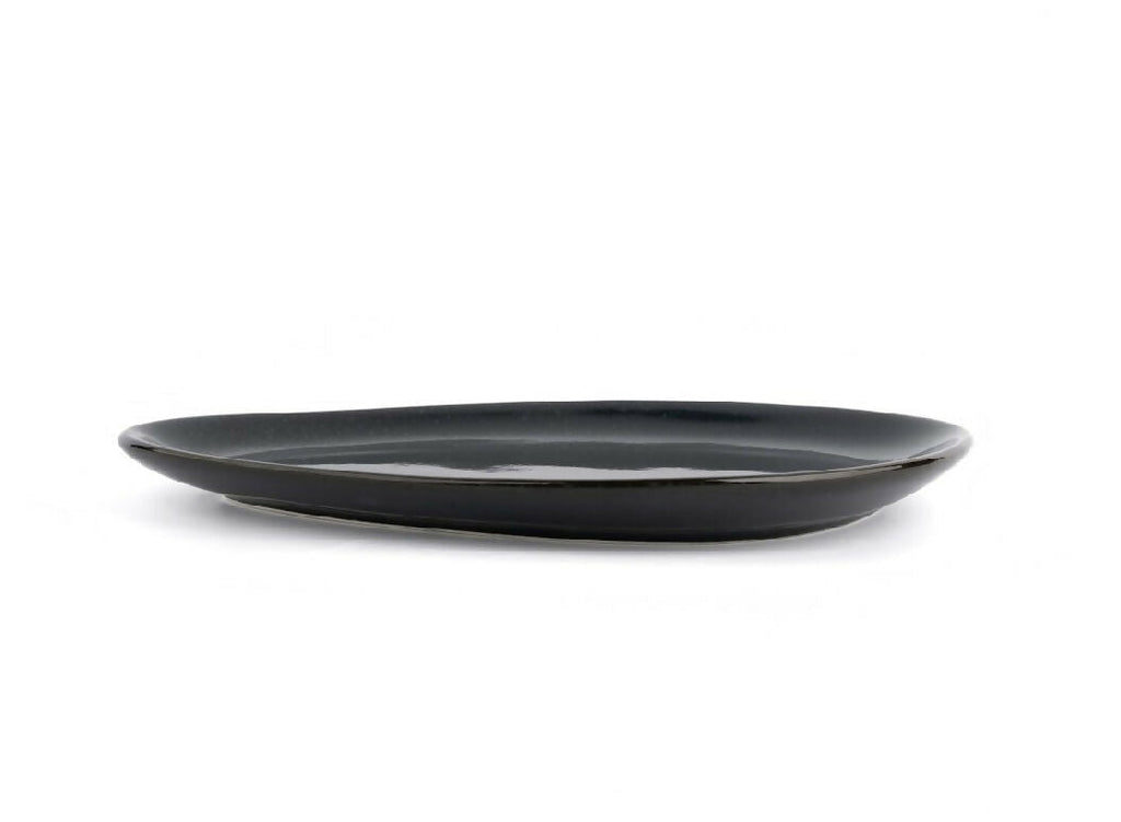 Simply Soho River Pebble Platter Set of 2