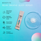 The Good Bug Sleep and Calm SuperGut Powder for Healthy Deep Sleep & Stress Relief 15 Days Pack - Distacart