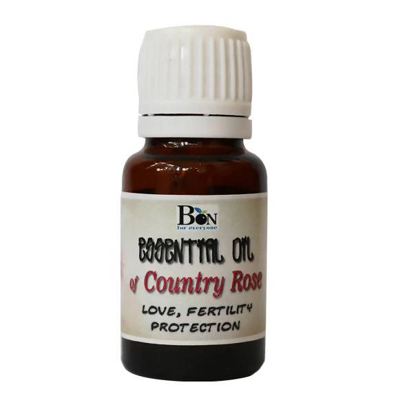 Bon Organics Country Rose Essential Oil