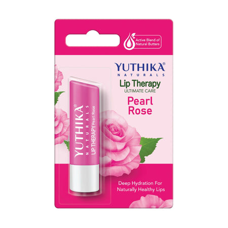 Yuthika Moisturizing Lip Balm – Pearl Rose