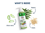 Little Joys Natural Organic & Anti-bacterial Neem Bodywash & NutriMix Nutrition Powder