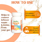 Rajasthan Herbals Junt Acid Tablets