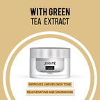 Jaquline USA Epiglo Night Hydration Cream