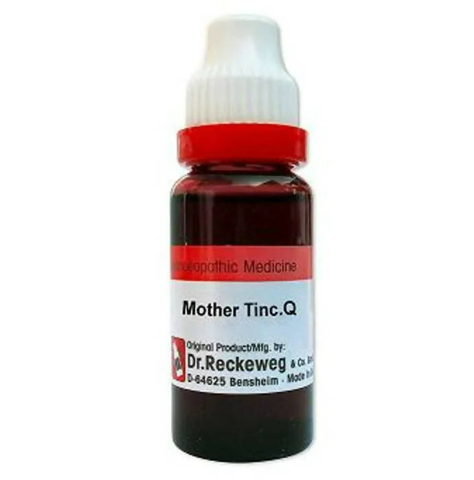 Dr. Reckeweg Sepia Mother Tincture Q