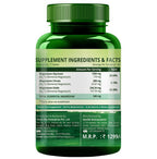 Himalayan Organics Magnesium Citrate+Glycinate Tablets - Distacart