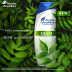 Head & Shoulders Neem, Anti Dandruff Shampoo