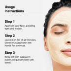Cureskin Vitamin Boost Face Mask for Glowing Skin