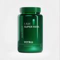 Vitro Naturals I Am Super Herb Brahmi Powder - Distacart