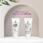 ShuShu Babies Sunscreen For Babies & Kids , SPF 30+ (under 0-12 Years) - Distacart