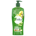 Dabur Vatika Naturals Olive & Aloe Vera Intense Moisturising Shampoo - Distacart
