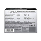 Ponds Charcoal Anti-pollution Home Facial Kit