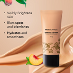 Faces Canada Peaches N Cream Tinted Moisturizer - Light 01 - Distacart