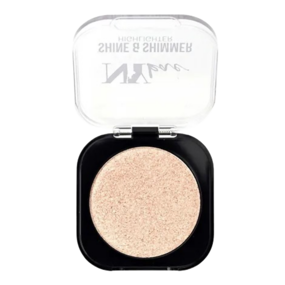 NY Bae Shine & Shimmer Highlighter - Starry Silver 01
