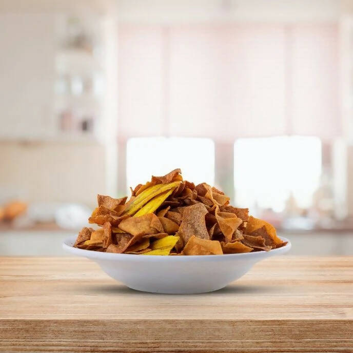 Home D'elite Trans Fat Free Assorted Chips