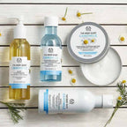 The Body Shop Camomile Gentle Eye Makeup Remover