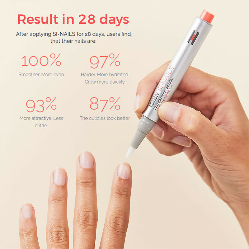 ISDIN Si-Nails Strengthener