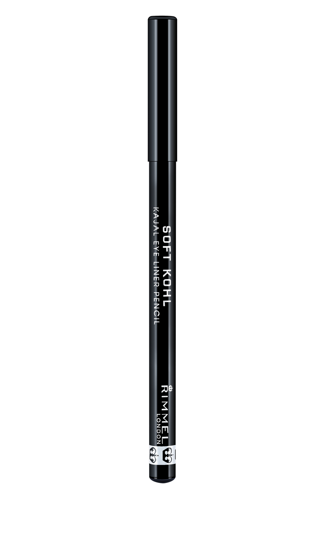 Rimmel London Soft Kohl Kajal Eye Liner Pencil - Jet Black