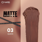MARS Cosmetics Matte Muse Mousse (03-Queen) - Distacart