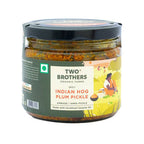 Two Brothers Organic Farms Indian Hog Plum Pickle