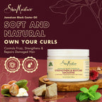Shea Moisture Strengthen & Restore Hair Smoothie Cream