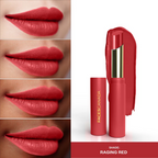 Faces Canada 3 in 1 LongStay Matte Lipstick - Raging Red 10