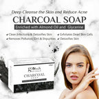 Globus Naturals Charcoal Soap