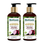 Medimade Wellness Red Onion and Black Seed Hair Growth Shampoo
