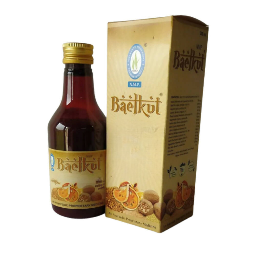 Neelkkanth Medi Point Baelkut Syrup - Distacart