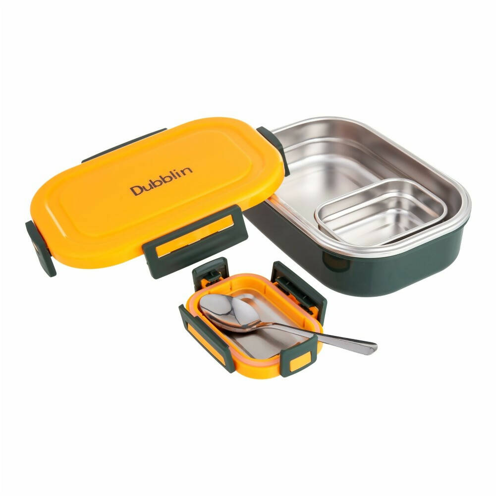 Dubblin Candy Stainless Steel Lunch Box