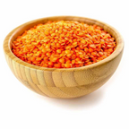 Organic Mandya Masoor Dal