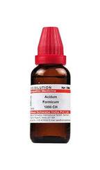 Dr. Willmar Schwabe India Acidum Formicum Dilution
