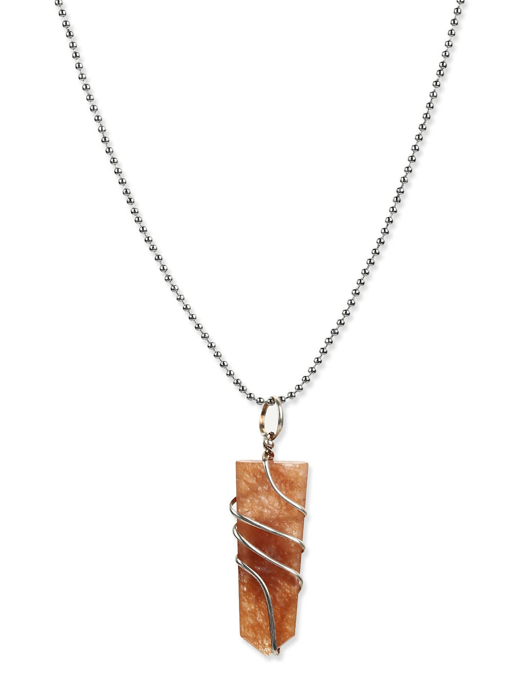 Women's Silver-Plated Chain - Ruby Raang - Distacart