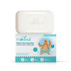 Mateo Baby Moisturizing Lotion& Cleansing Bar & Shampoo Combo
