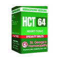St. George's Homeopathy HCT 64 Tablets