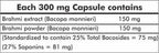 Ayurvedic Life Brahmi Capsules