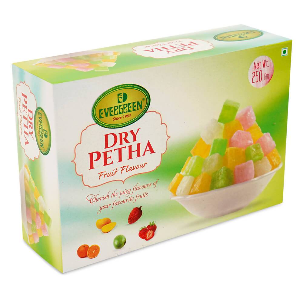 Evergreen Sweets - Dry Petha