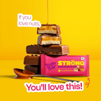 Yoga Bar Variety Pack 12 grams Strong Protein Bars - Distacart