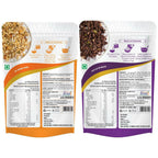 Munchilicious Granola Combo Pack - Original & Dark Chocolate Combo