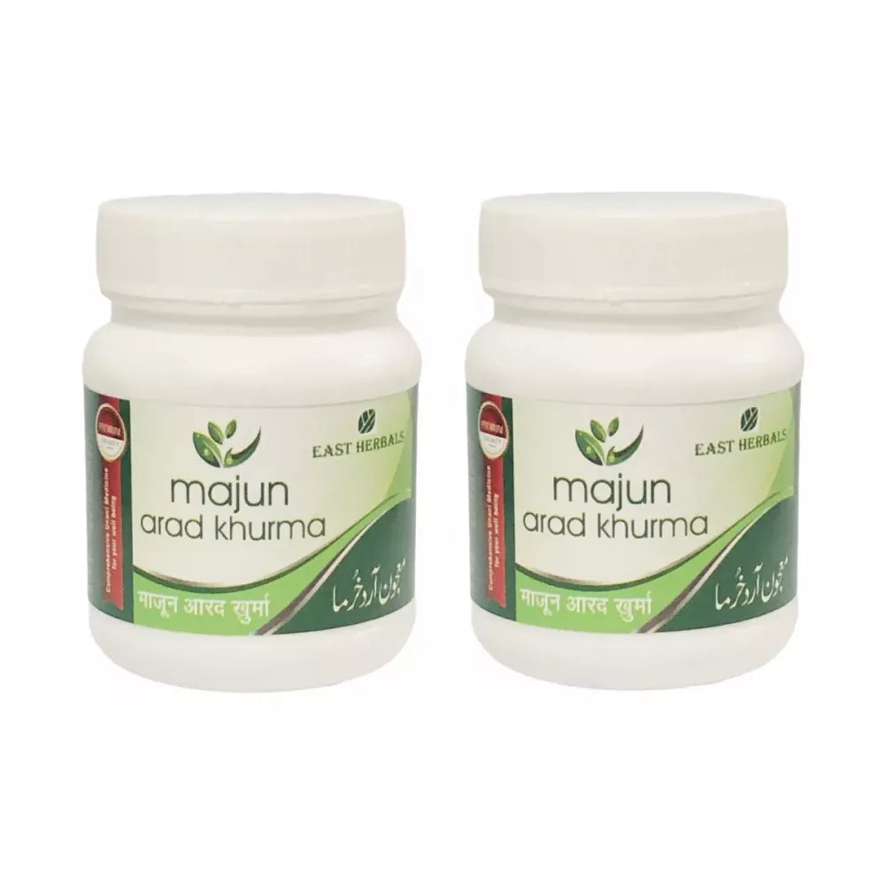 East Herbals Majun Arad Khurma