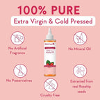 Wishcare 100% Pure Rosehip Oil