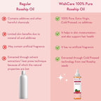 Wishcare 100% Pure Rosehip Oil