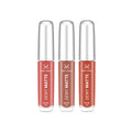 Miss Claire Dewy Matte Lip Combo Set - Classic Nude