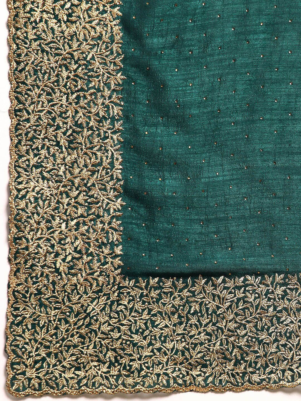 kasee Embellished Zari Saree - Distacart