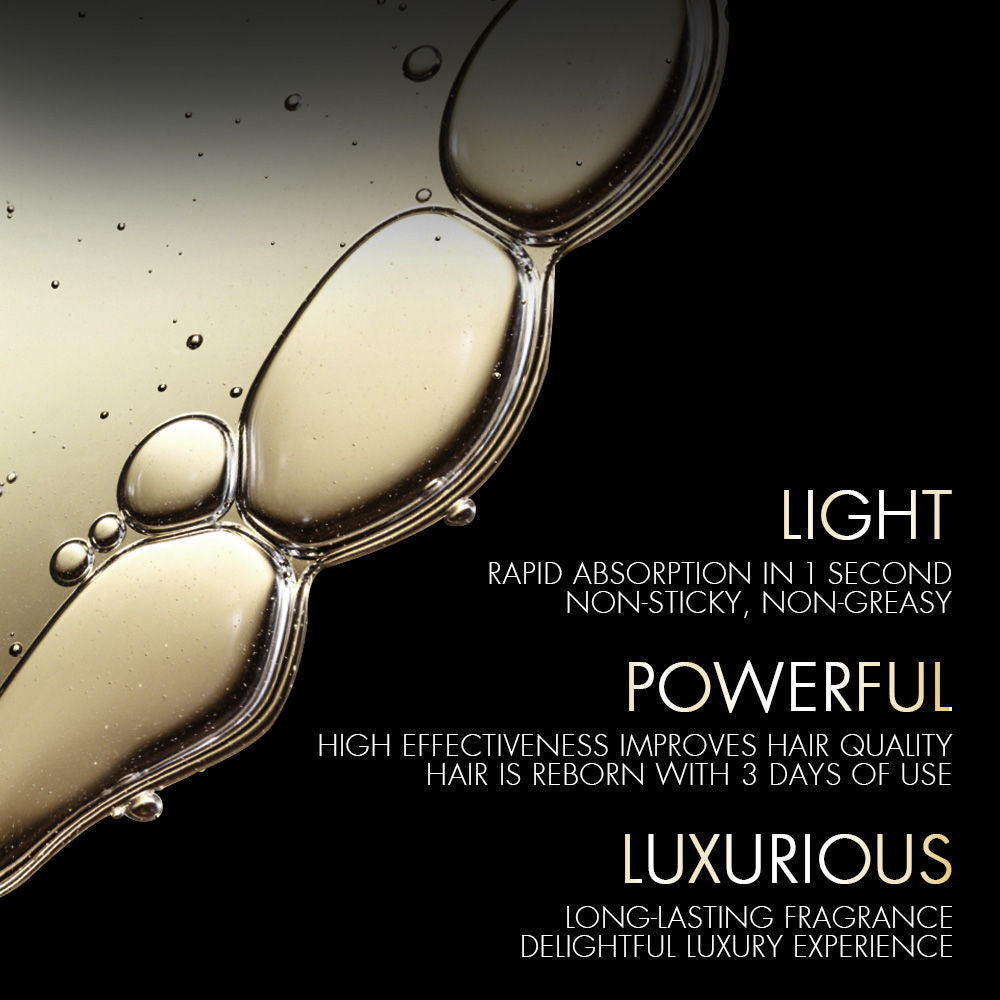 Nexxus Promend Resurrection Oil Hair Serum For Bond Repair, Frizz Reduction & Heat Protection