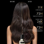 Nexxus Promend Resurrection Oil Hair Serum For Bond Repair, Frizz Reduction & Heat Protection