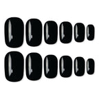 Shills Professional Reusable Press On Nails Square - SPN560
