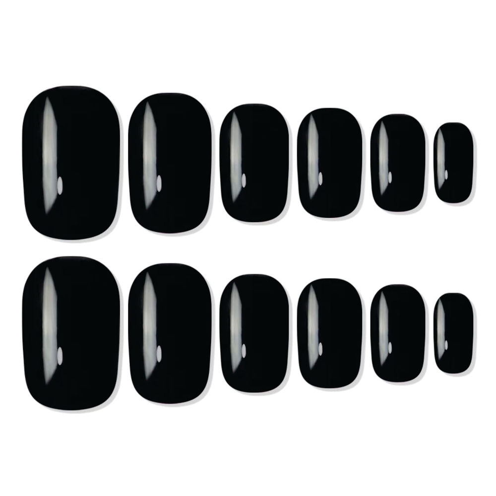 Shills Professional Reusable Press On Nails Square - SPN560