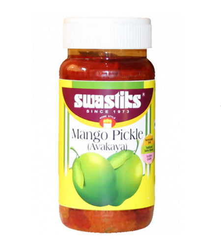 Swastiks Mango Pickle (Avakaya)